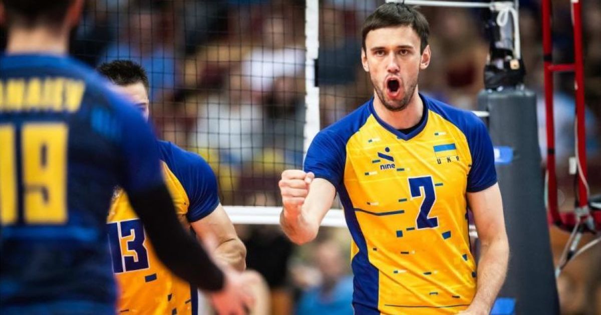 31 серпня телеканал УНІАН транслюватиме матч збірних України та Пуерто-Рико з волейболу