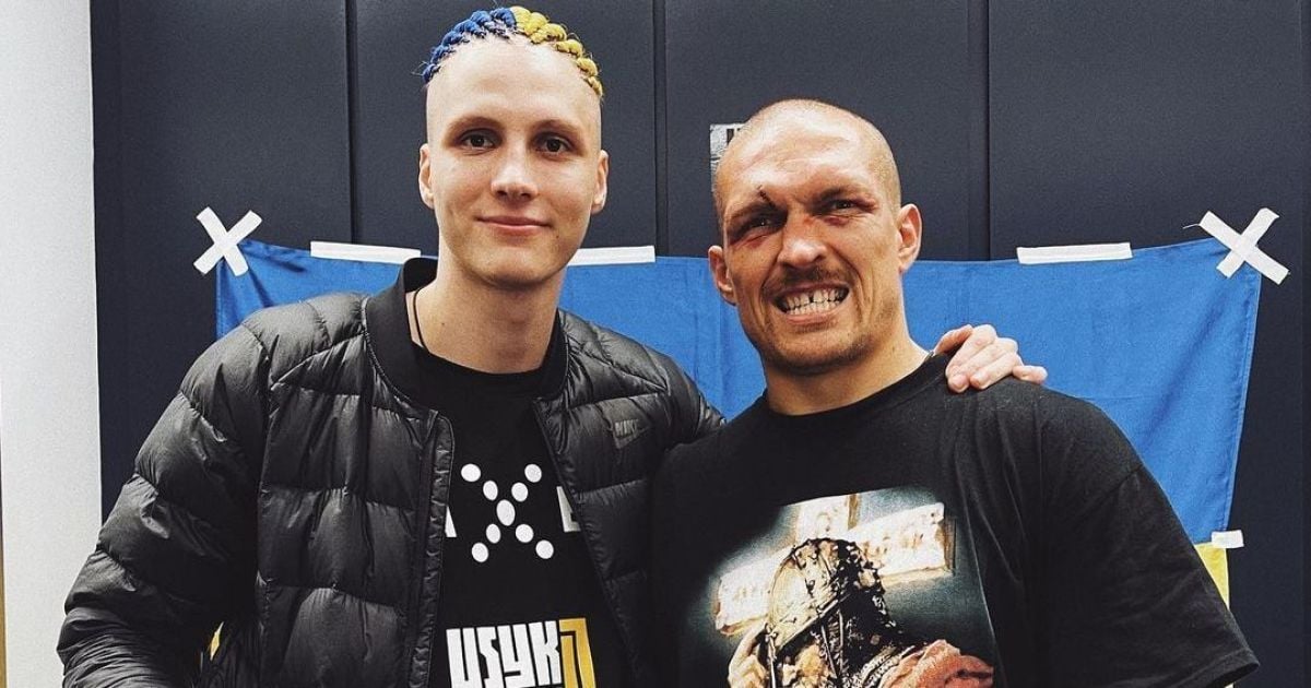 Непобедимый украинский боксер выступит в андеркарте боя-реванша между Усиком и Джошуа