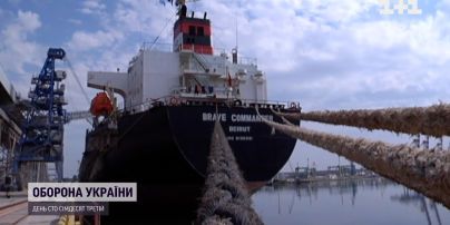 Зафрахтоване ООН перше судно з українським зерном вирушає до Ефіопії