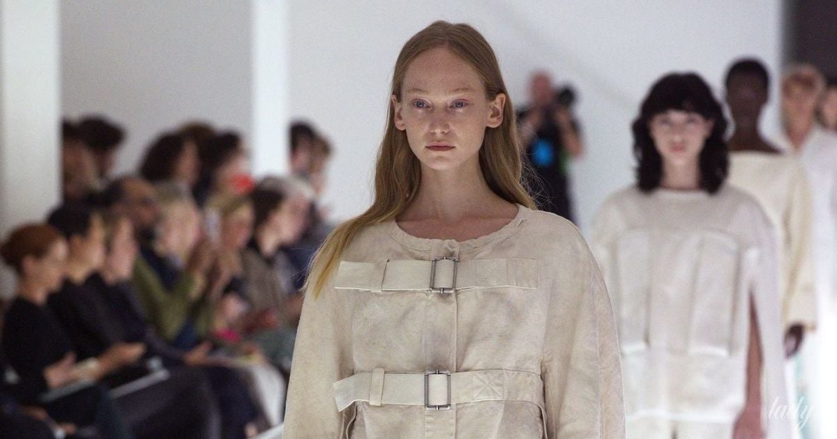 Колекція Gucci прет-а-порте сезону весна-літо 2020