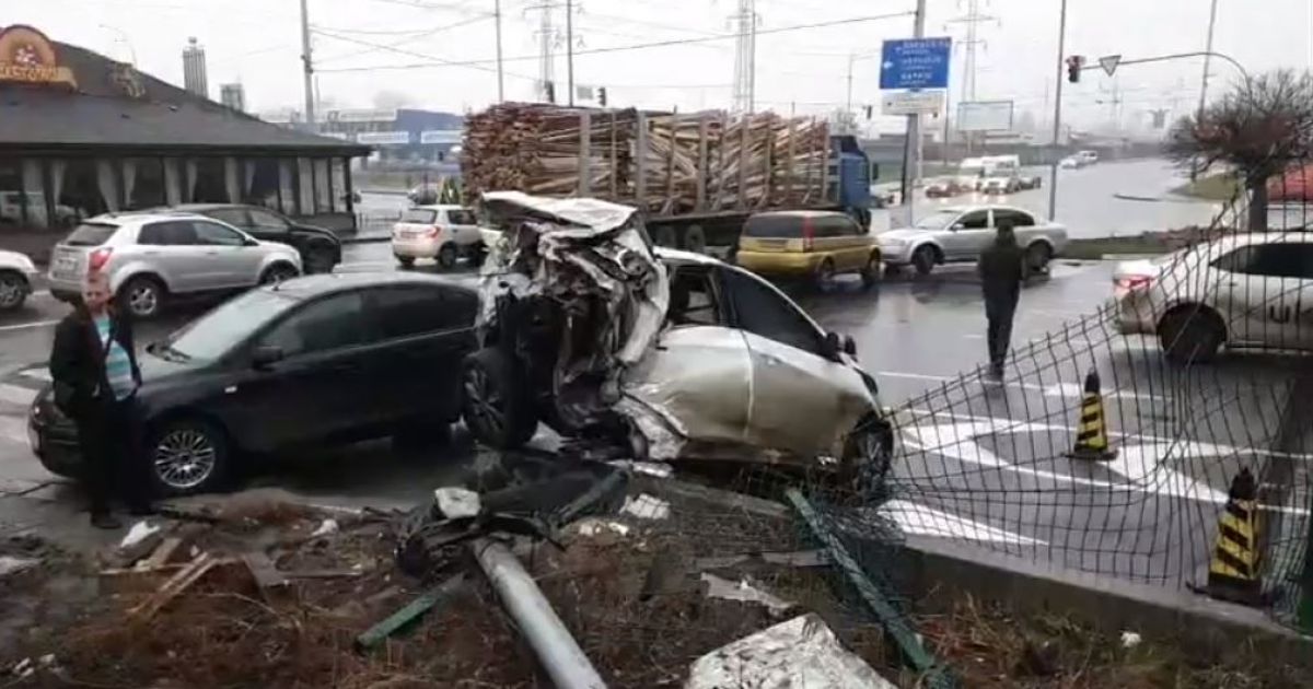 дтп київ_4 / © facebook.com/dtp.kiev.ua