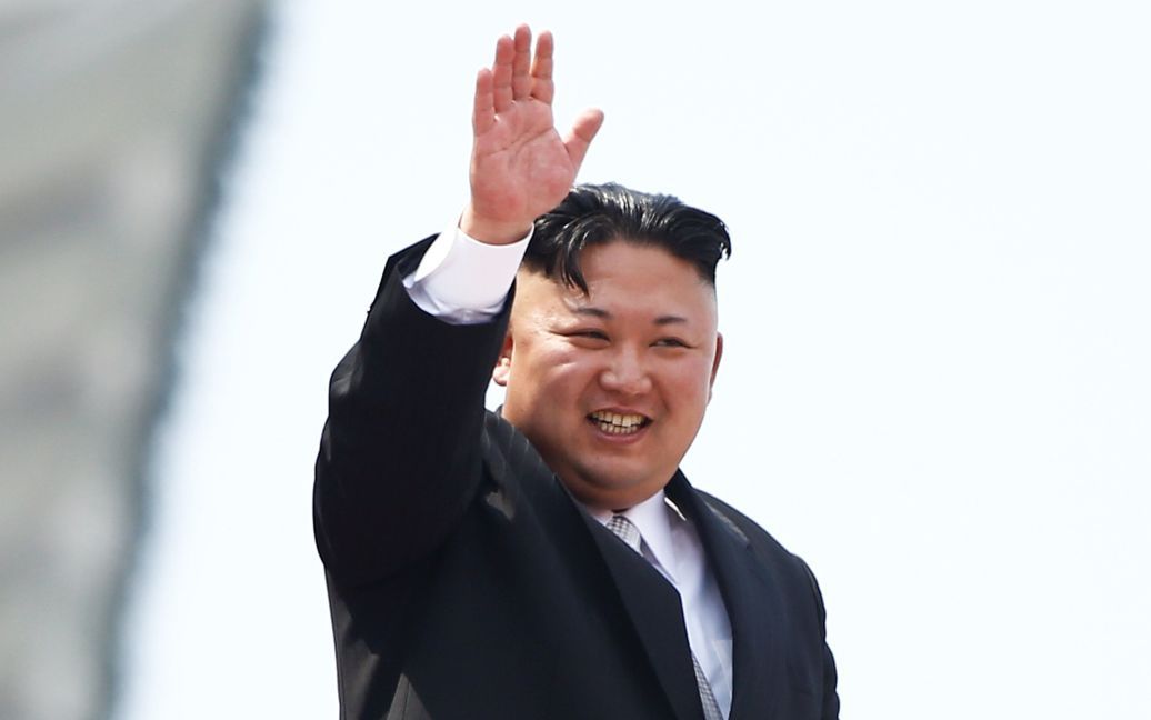 Ким Чен Ын, лидер КНДР / © Reuters
