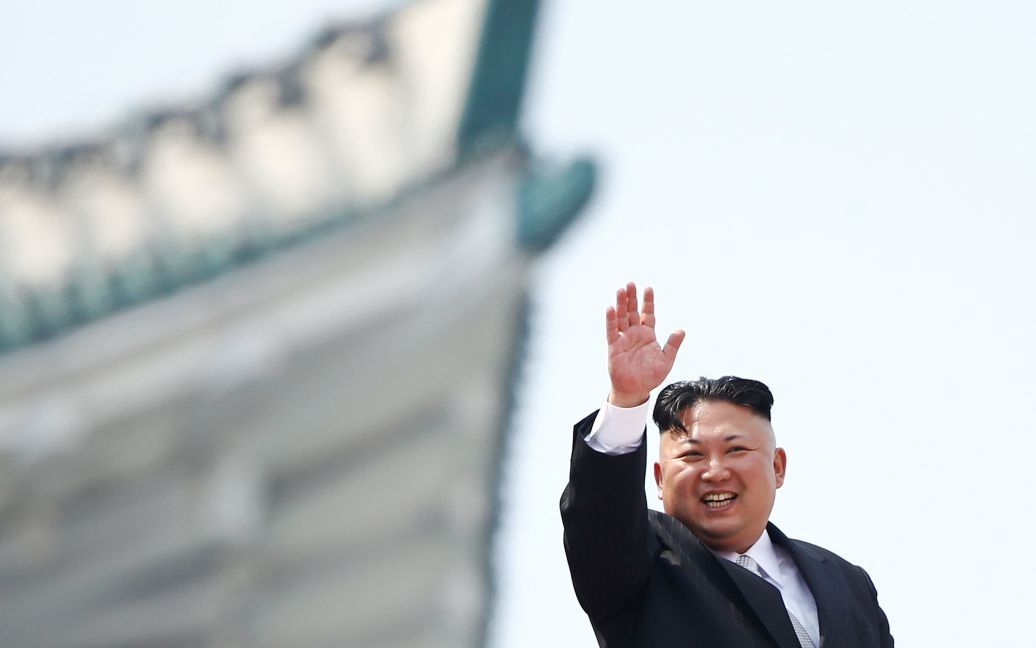 Ким Чен Ын, лидер КНДР / © Reuters
