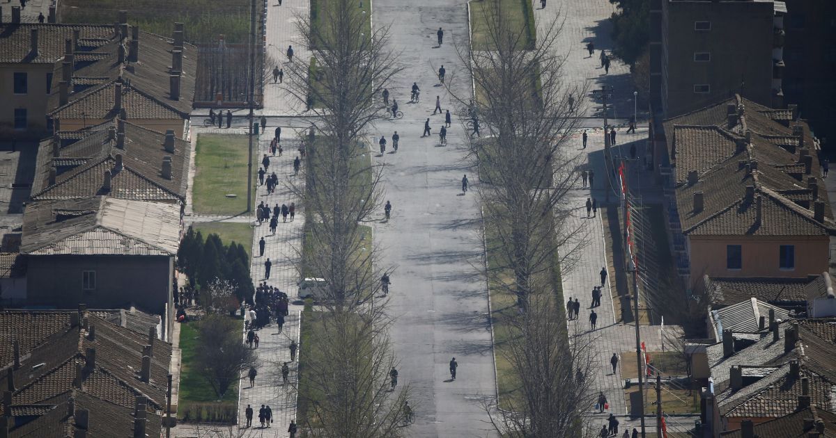 У КНДР відзначають 105-річницю народження Кім Ір Сена_22 / © Reuters