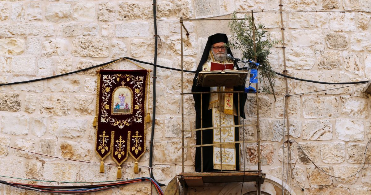 єрусалим_3 / © Reuters