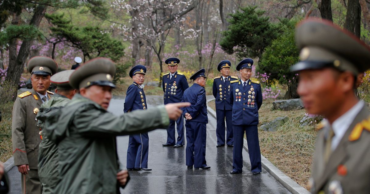 Життя в КНДР_11 / © Reuters