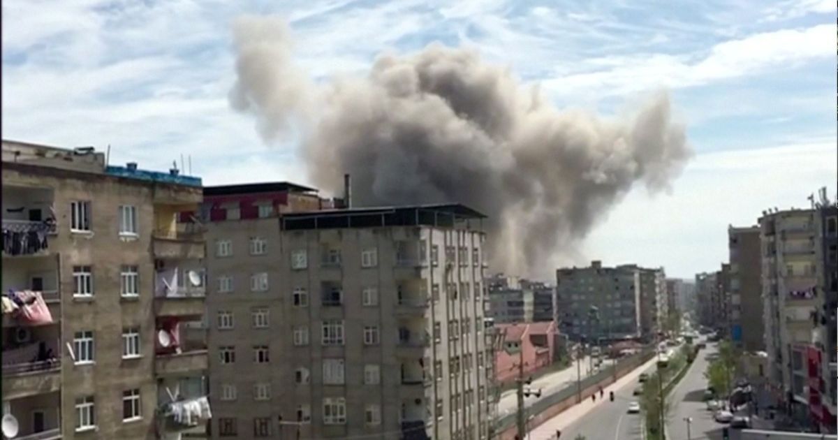 вибуху туреччині_2 / © Reuters