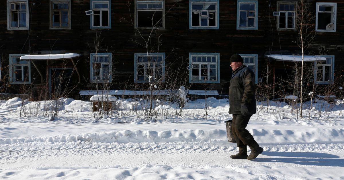 Життя в Якутії_14 / © Reuters