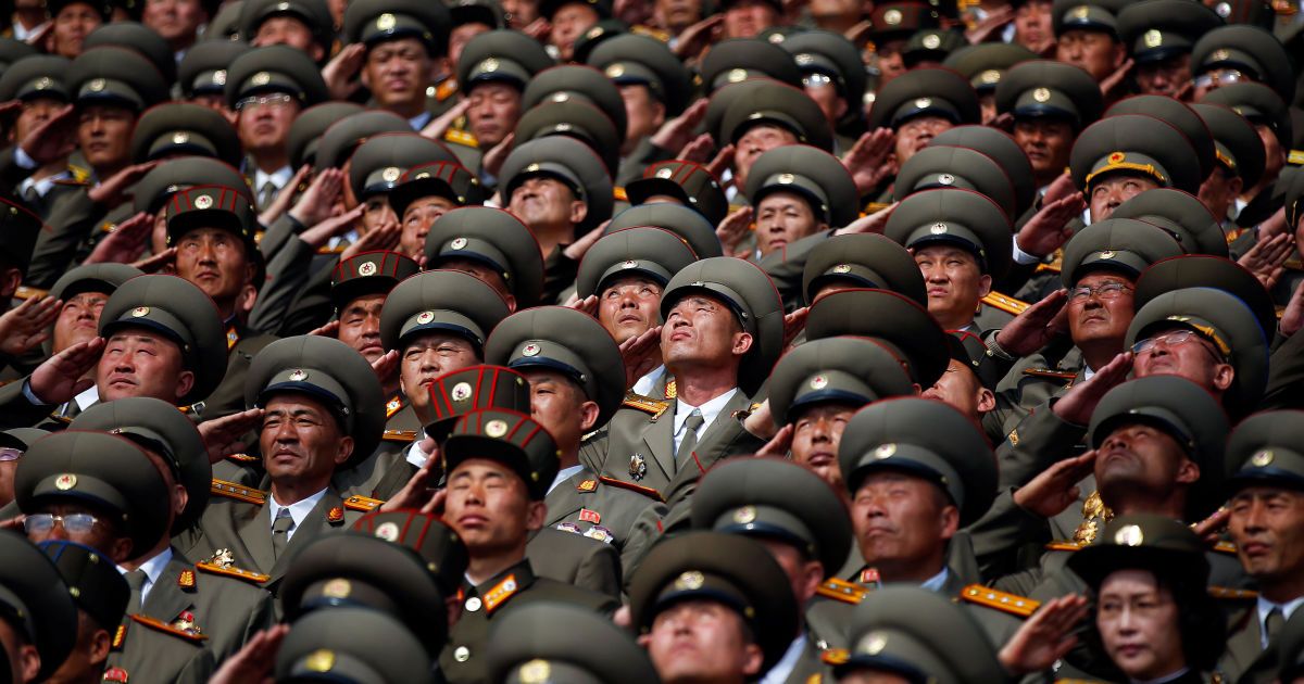 В КНДР США озвучили условия для мира на Корейском полуострове