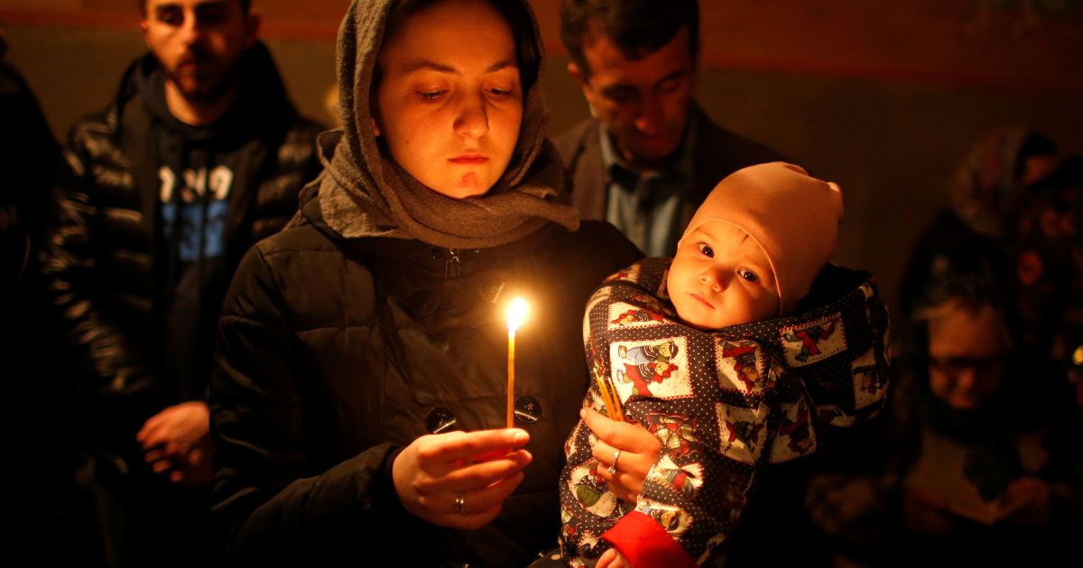 Храм Сіоні, Грузія / © Reuters