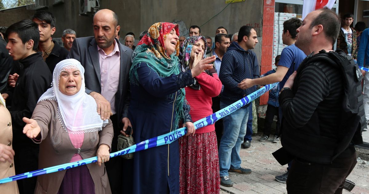 Вибух у Туреччині_3 / © Reuters