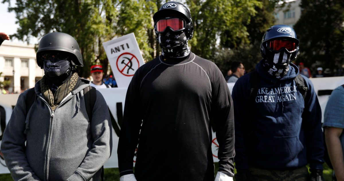 бійка в Берклі в Каліфорнії в США_4 / © Reuters