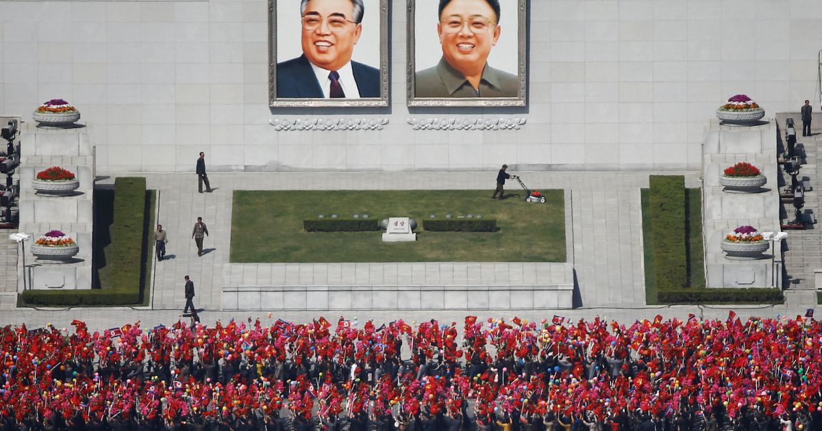 У КНДР відзначають 105-річницю народження Кім Ір Сена_11 / © Reuters