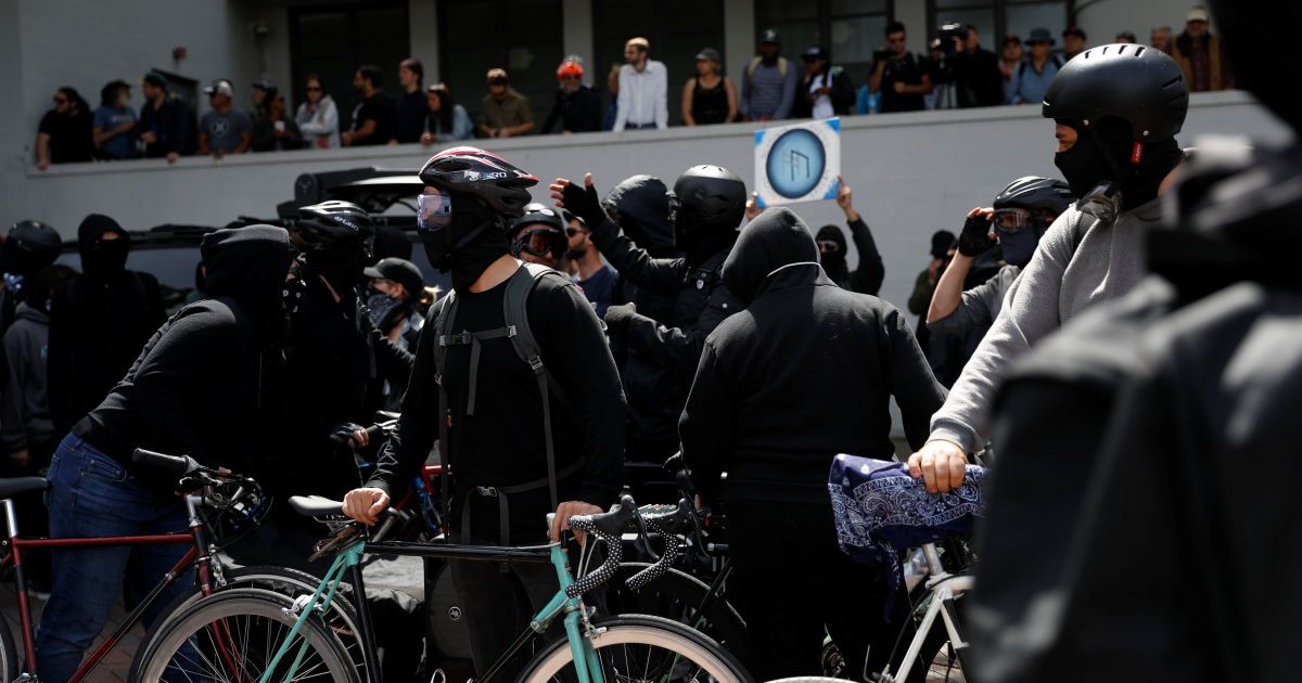 бійка в Берклі в Каліфорнії в США_14 / © Reuters