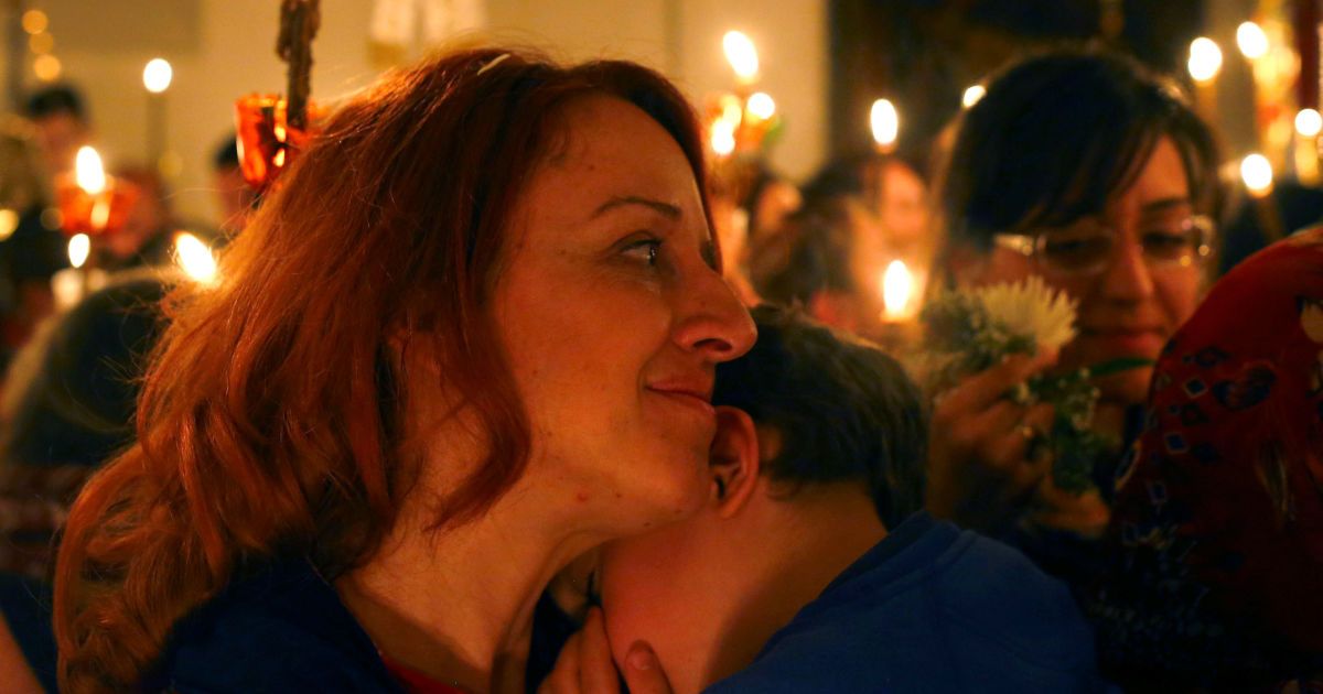 Православне служіння у Македонії / © Reuters