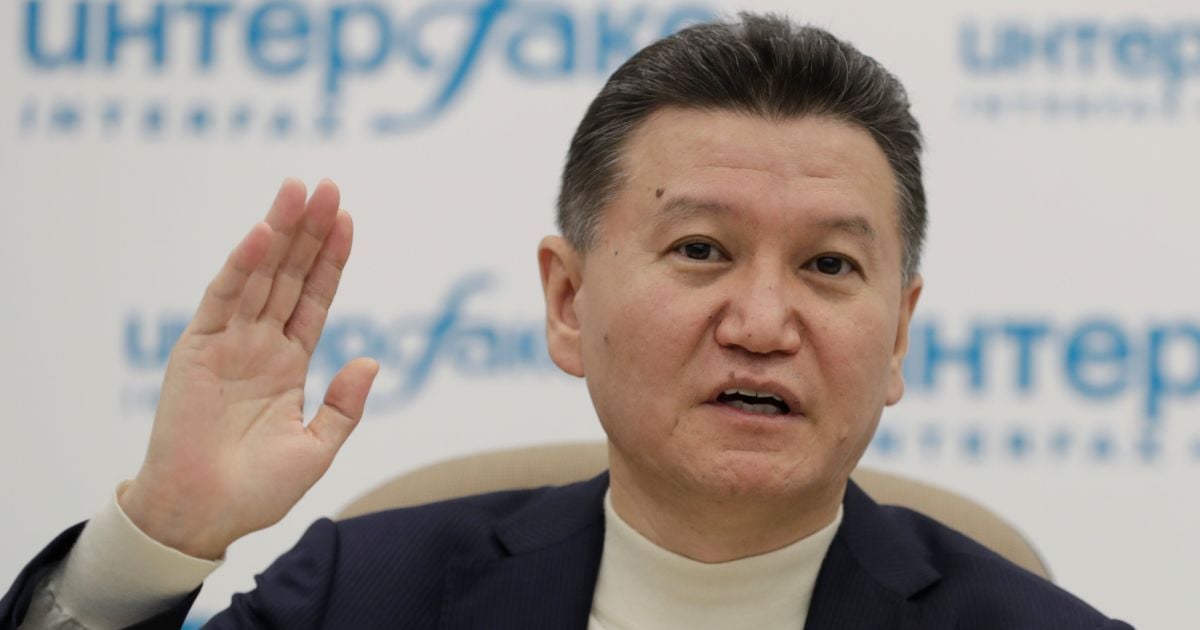 Росіянин продовжить керувати Міжнародною федерацією шахів після скандалу