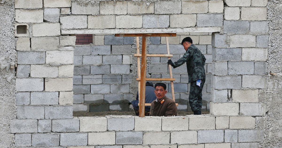 Життя в КНДР_15 / © Reuters