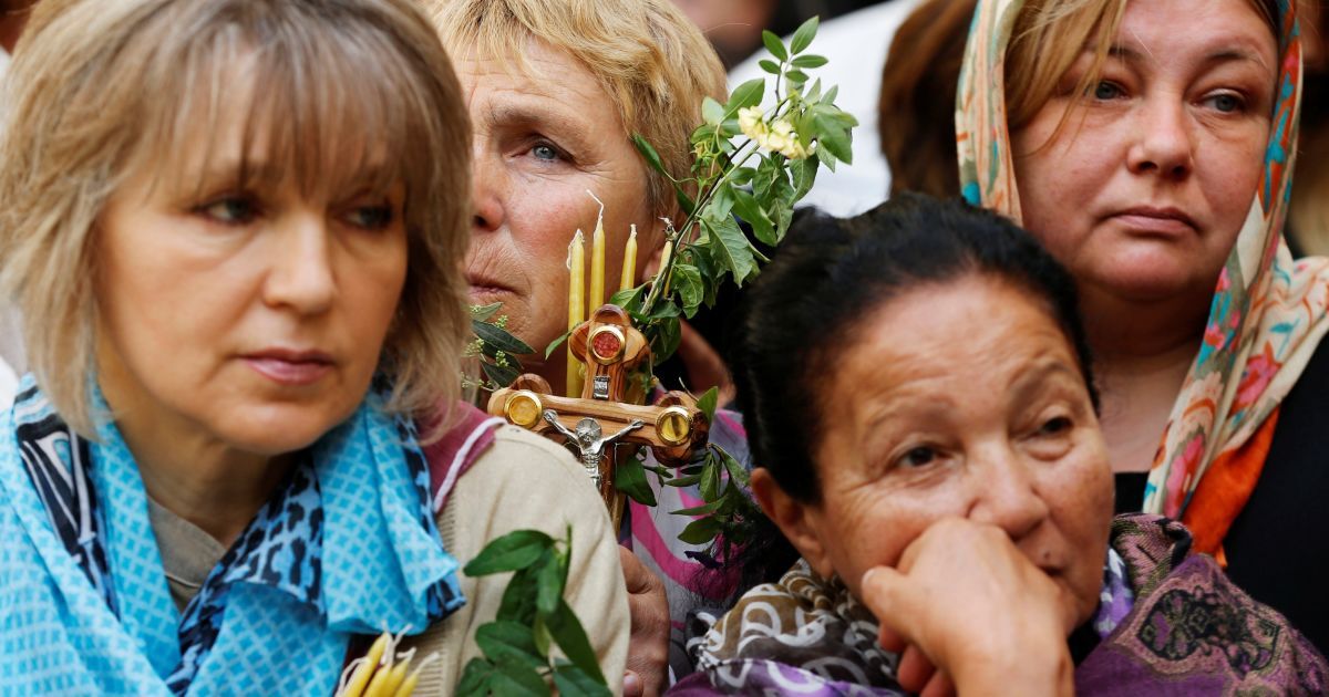 єрусалим_10 / © Reuters