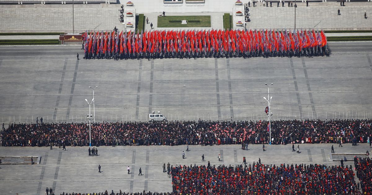 У КНДР відзначають 105-річницю народження Кім Ір Сена_12 / © Reuters