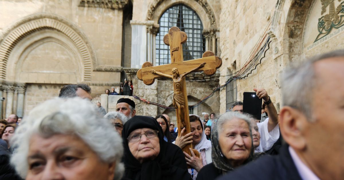 єрусалим_5 / © Reuters