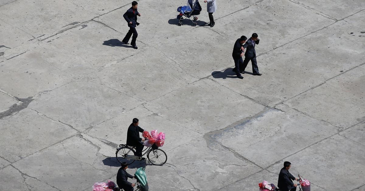 У КНДР відзначають 105-річницю народження Кім Ір Сена_23 / © Reuters