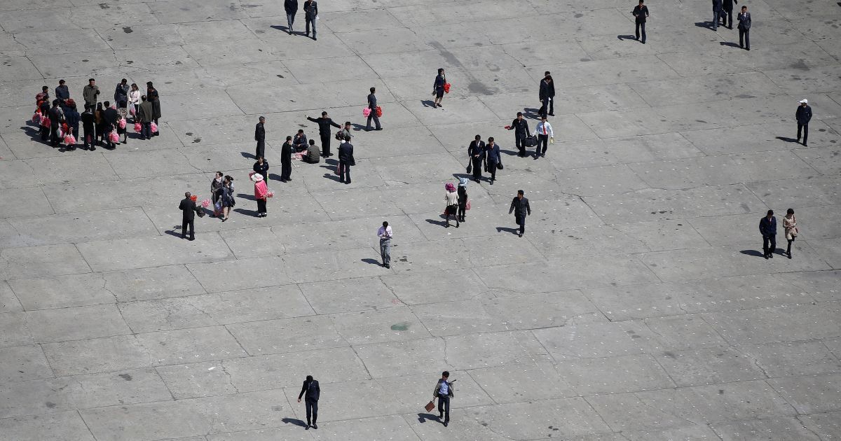 У КНДР відзначають 105-річницю народження Кім Ір Сена_24 / © Reuters