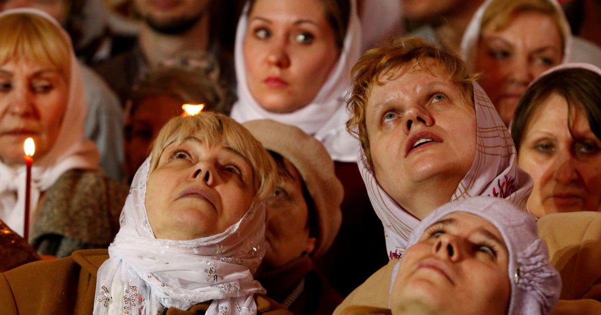 Росія / © Reuters