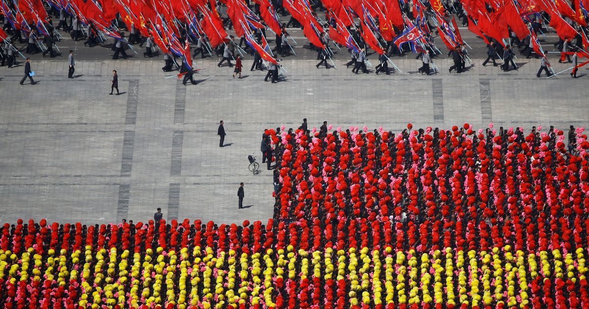 У КНДР відзначають 105-річницю народження Кім Ір Сена_13 / © Reuters