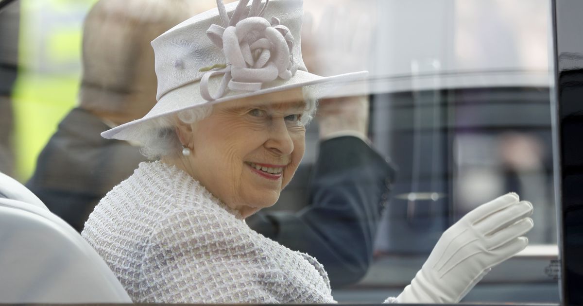 королева єлизавета зі слоном_11 / © Reuters