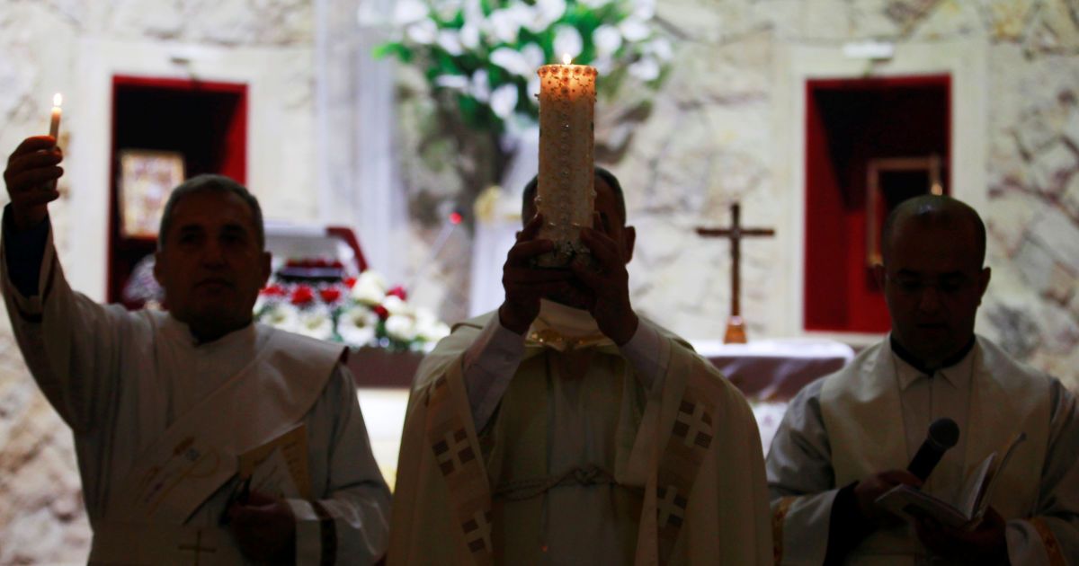 Служіння християн в Іраку / © Reuters