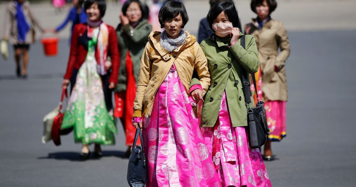 У КНДР відзначають 105-річницю народження Кім Ір Сена_3 / © Reuters