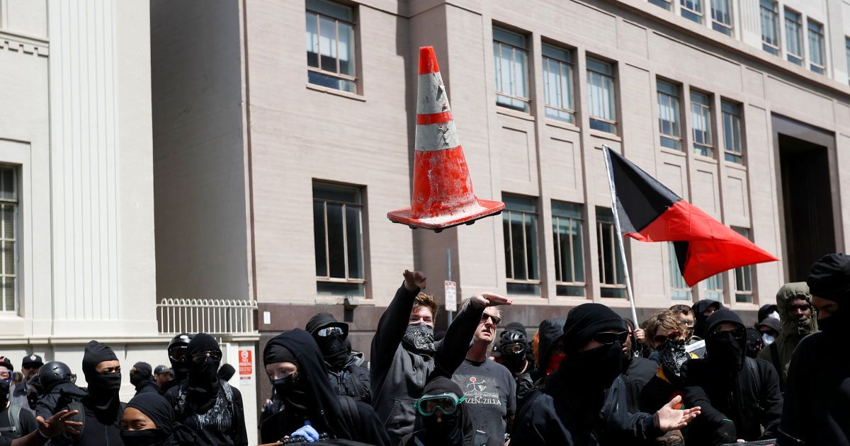 бійка в Берклі в Каліфорнії в США_12 / © Reuters