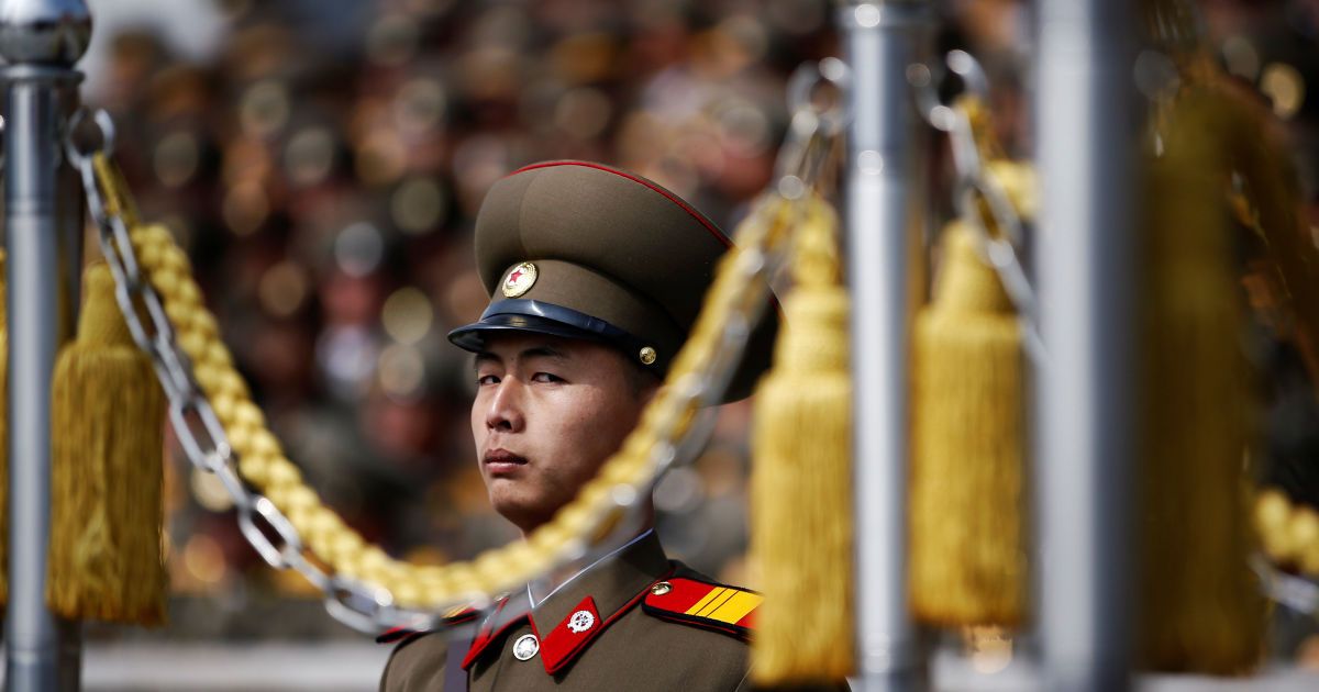 Парад у КНДР_8 / © Reuters