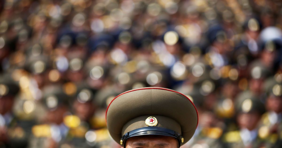 Парад у КНДР_6 / © Reuters