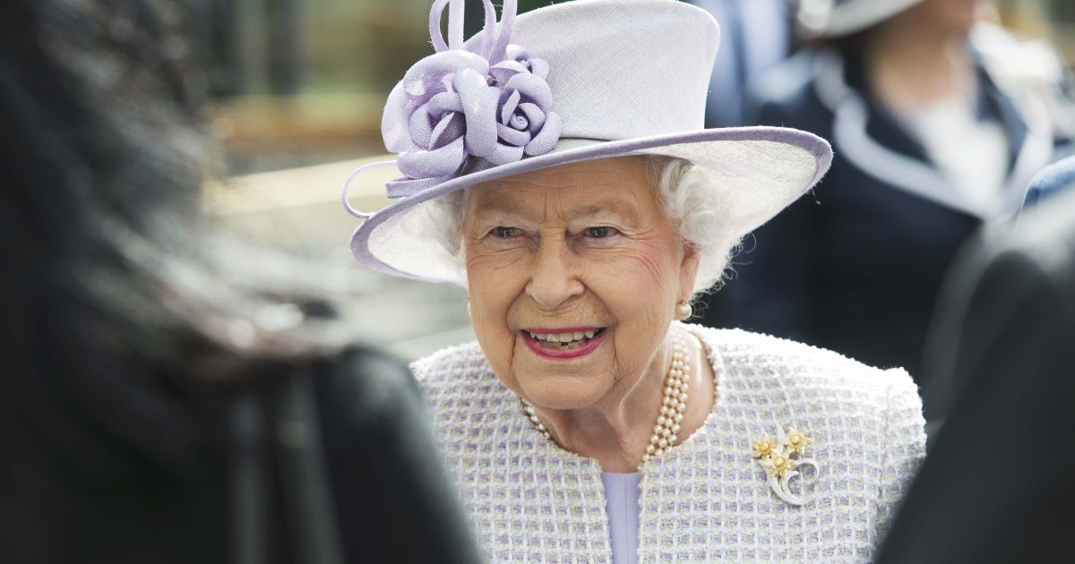 королева єлизавета зі слоном_5 / © Reuters