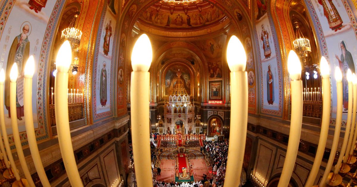 Росія / © Reuters