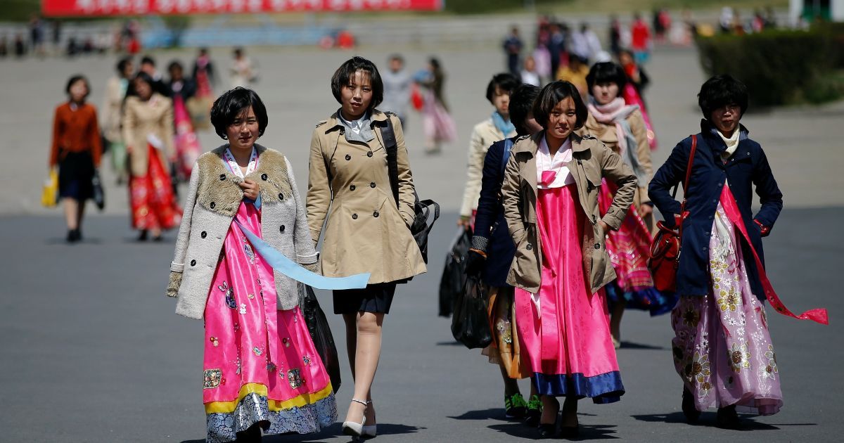 У КНДР відзначають 105-річницю народження Кім Ір Сена_8 / © Reuters