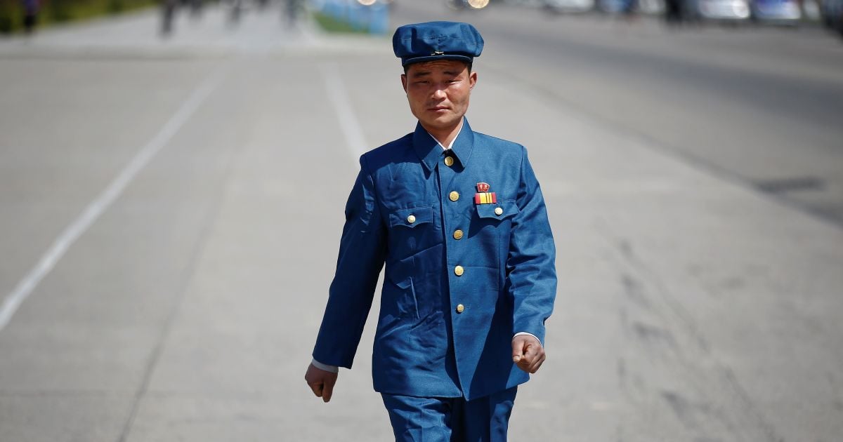 У КНДР відзначають 105-річницю народження Кім Ір Сена_21 / © Reuters