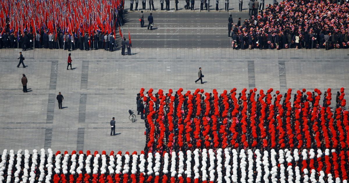У КНДР відзначають 105-річницю народження Кім Ір Сена_5 / © Reuters