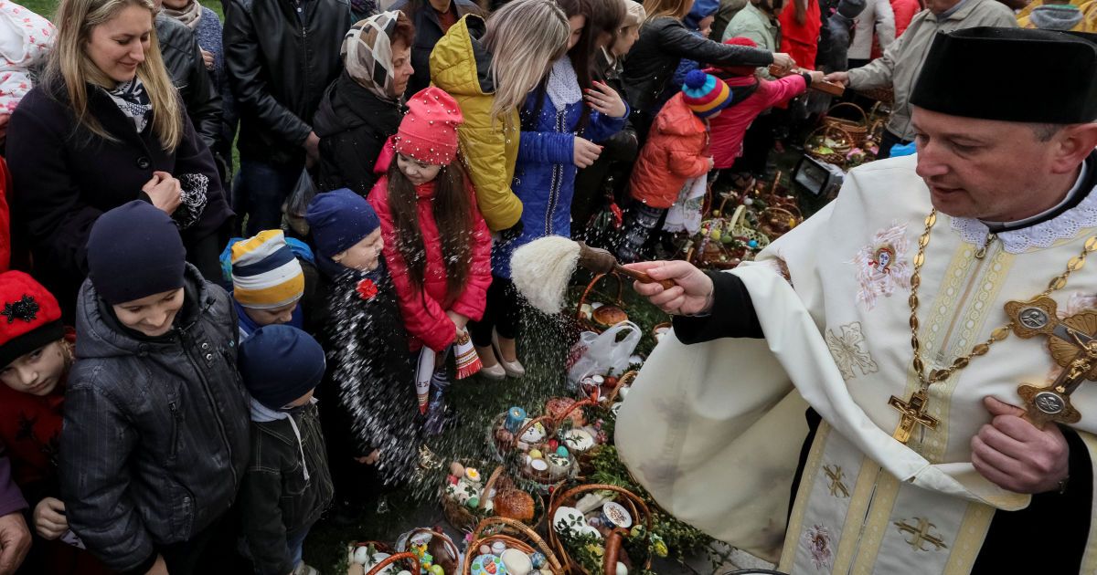 Великдень_4 / © Reuters