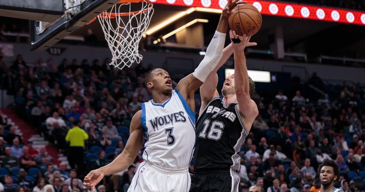 Легендарный Газоль установил рекорд по проценту реализации трехочковых в сезоне НБА