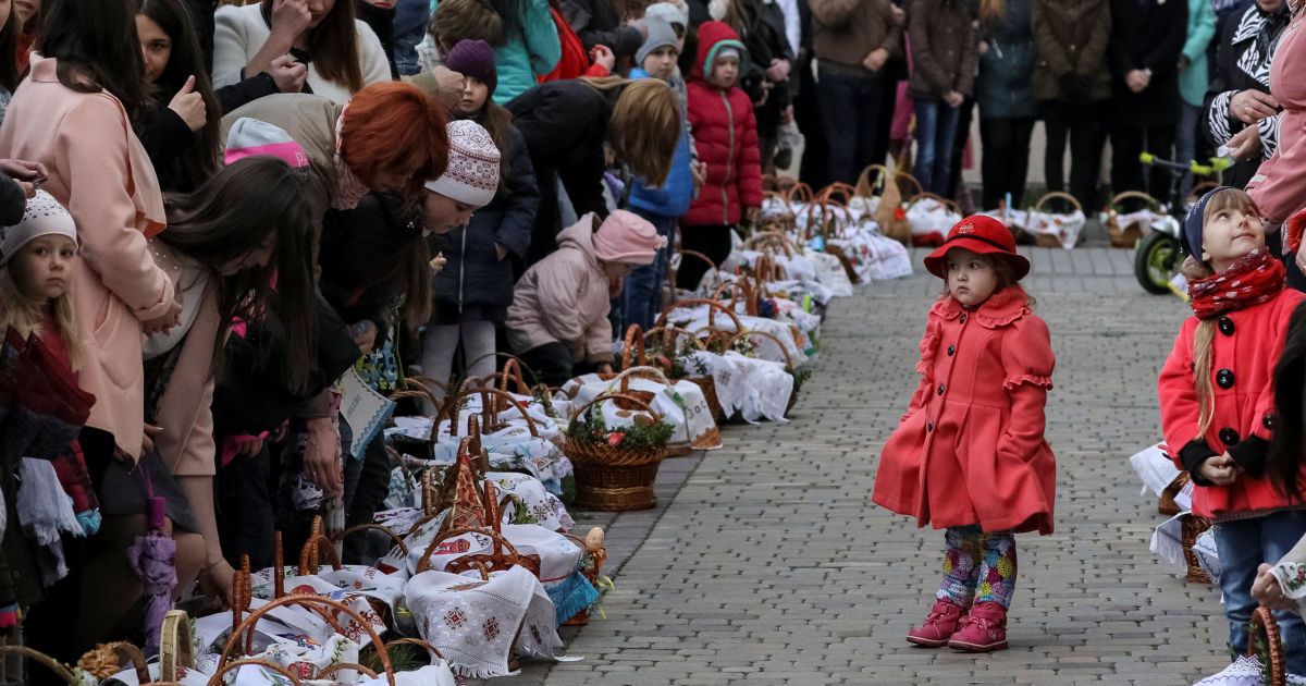 Великдень_2 / © Reuters