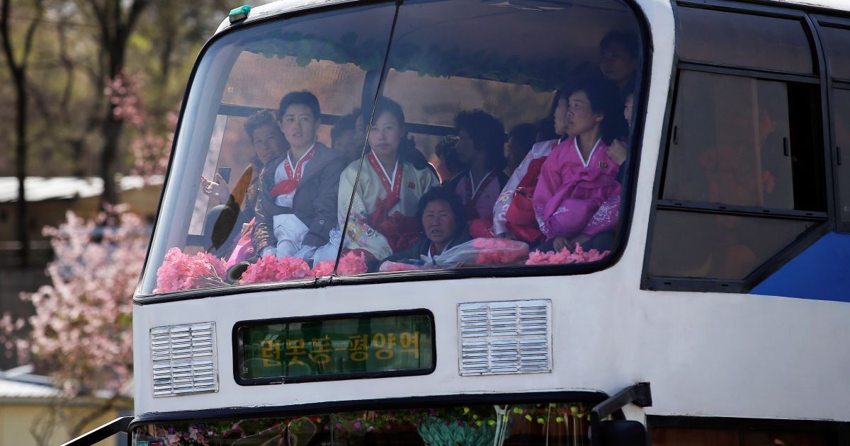 У КНДР відзначають 105-річницю народження Кім Ір Сена_9 / © Reuters