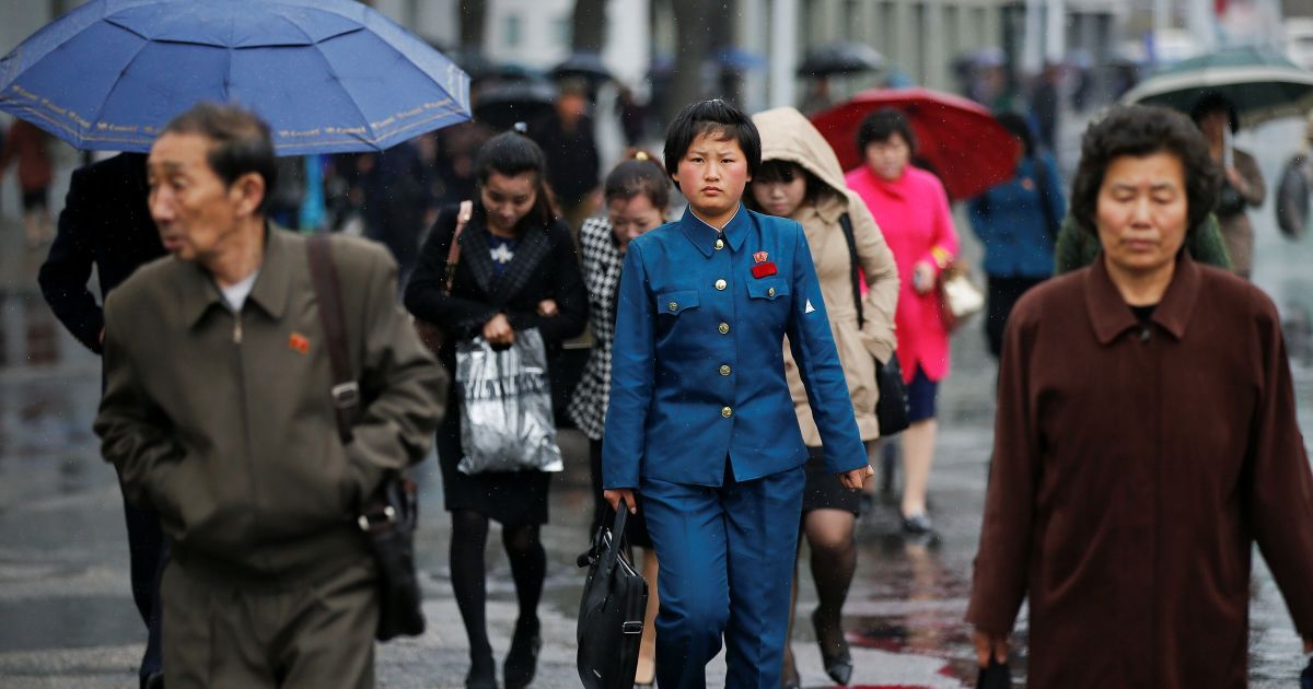 Життя в КНДР_10 / © Reuters