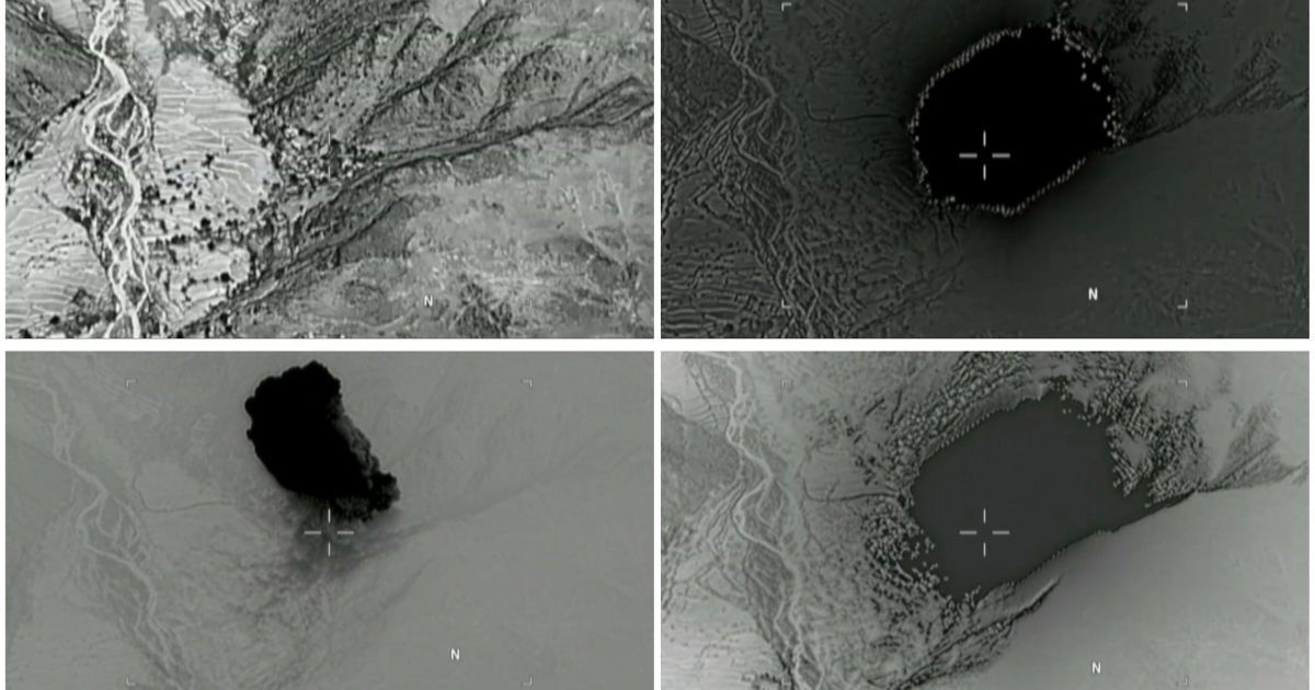 Матір всіх бомб_7 / © Reuters