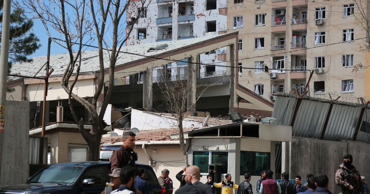 Вибух у Туреччині_5 / © Reuters