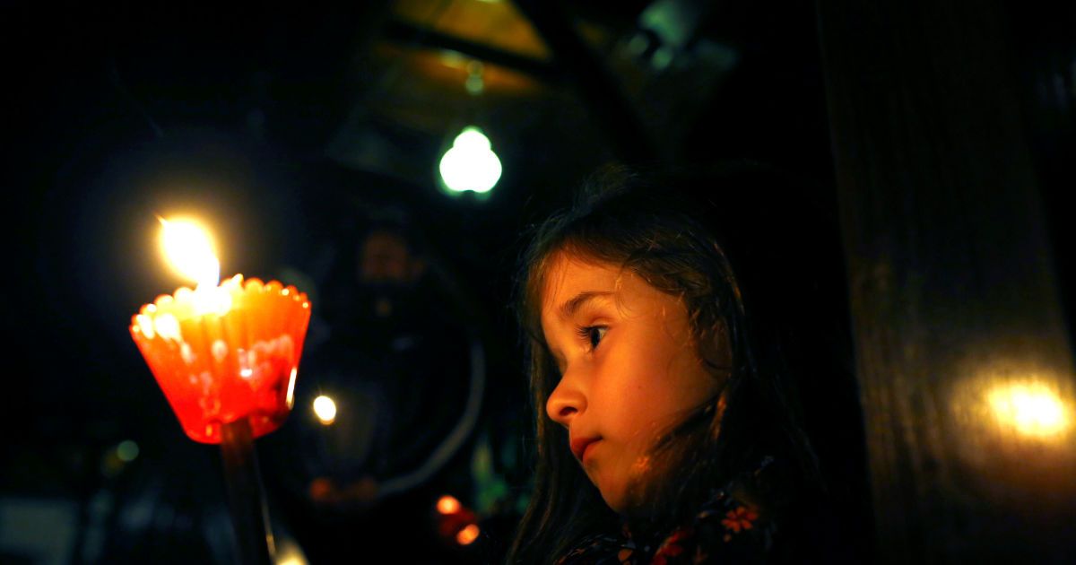 Православне служіння у Македонії / © Reuters