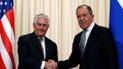 Стали відомі подробиці зустрічі Лаврова та Тіллерсона