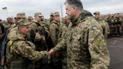 Порошенко заповзявся підняти військову медицину до стандартів НАТО