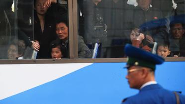 Північна Корея, КНДР, виставка квітів_7 / © Reuters